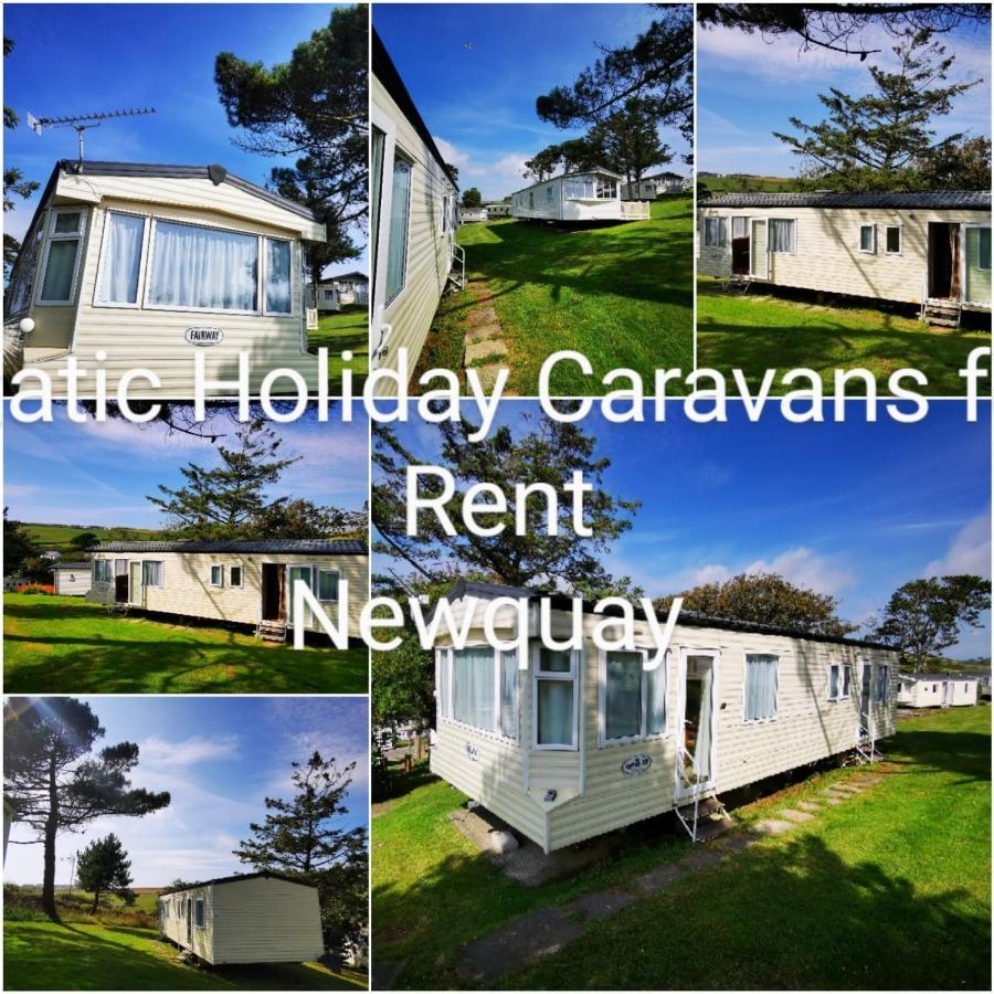 Newquay Buy Resort Holiday Exterior foto