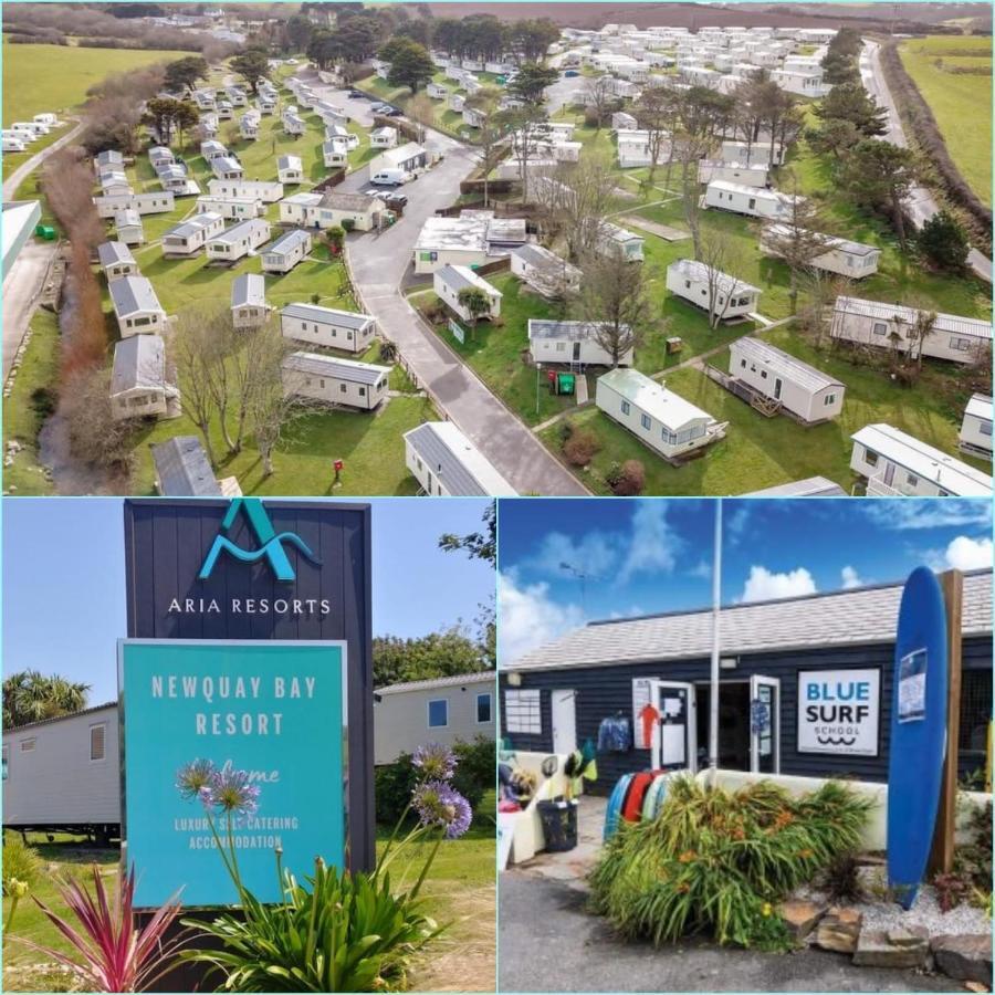 Newquay Buy Resort Holiday Exterior foto