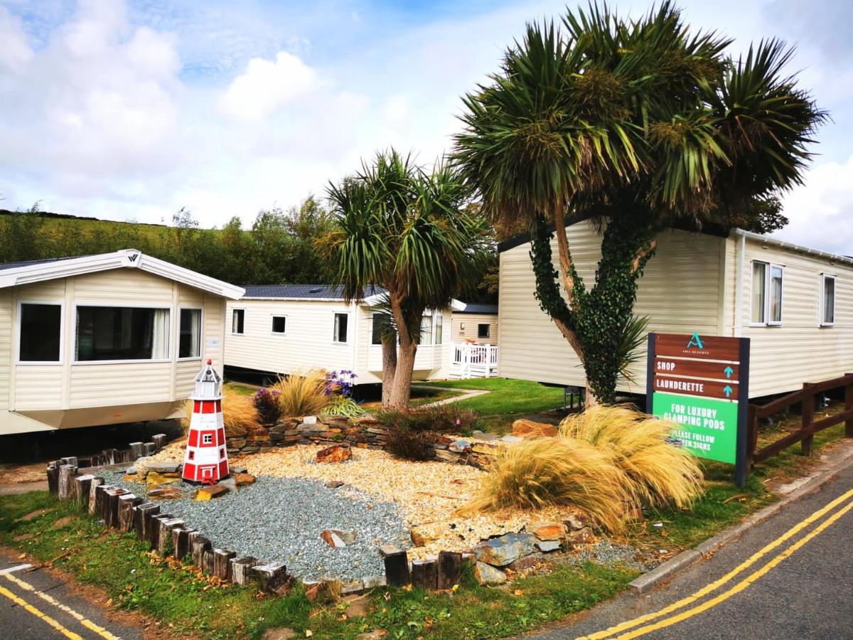 Newquay Buy Resort Holiday Exterior foto