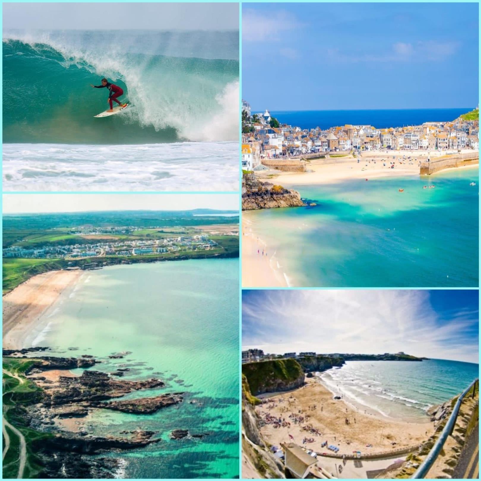 Newquay Buy Resort Holiday Exterior foto